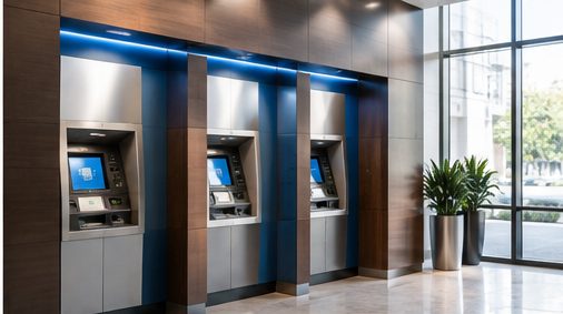 ATM & Self-Service