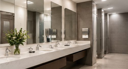 Restroom Sanitation