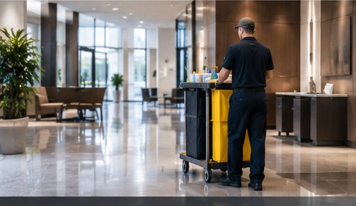 Day Porter Service