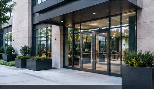 Exterior & Entryway